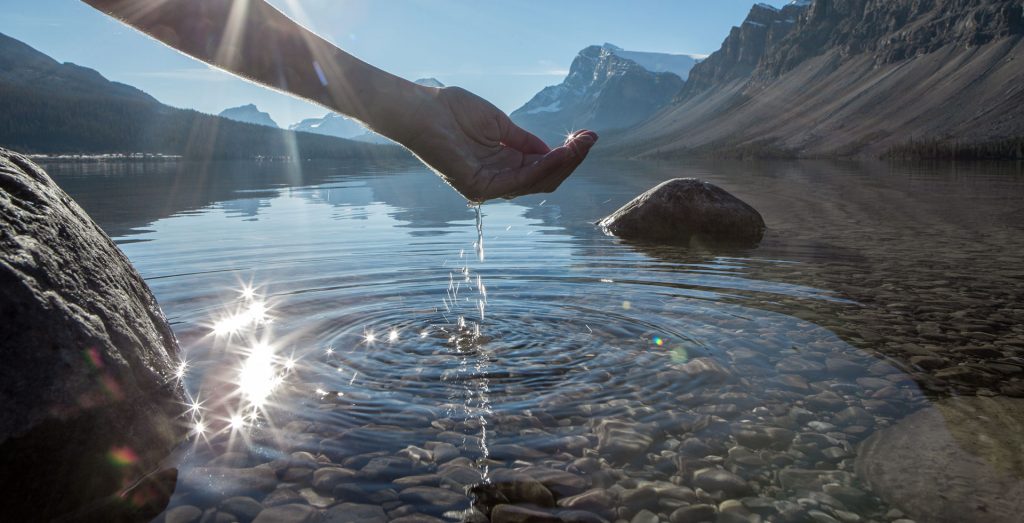 Warum ist Wasser ­­so wichtig für unseren Körper?