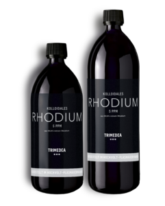 Rhodium für das Gehirn