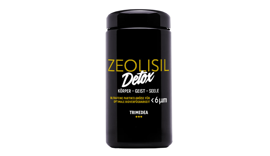 ZEOLISIL (Zeolith + Siliziumdioxid) Anwendung und Dosierung